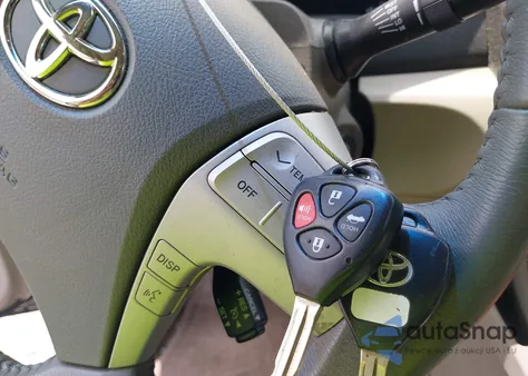 2009 Toyota Camry Xle from USA, damaged, VIN 4T1BE46K39U814753